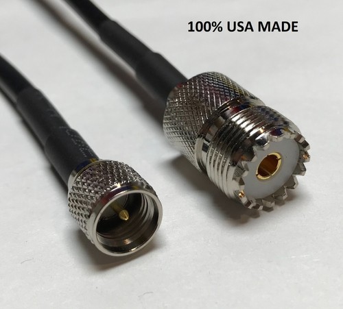 Mini cavo coassiale uhf - mini,