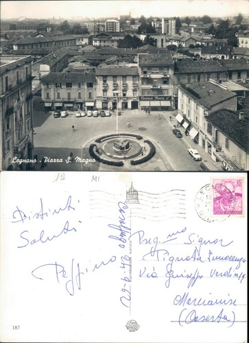 Legnano anni piazza - legnano, 50