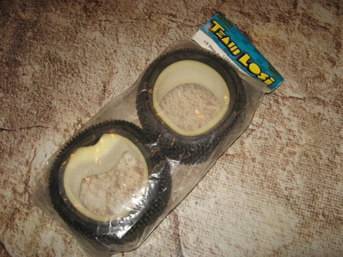 Pneumatici vintage losi 8 - pneumatici,