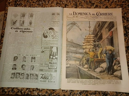 Domenica del corriere - corriere, 15