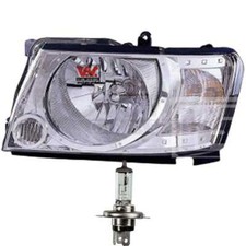 Faro Sinistro Per Nissan