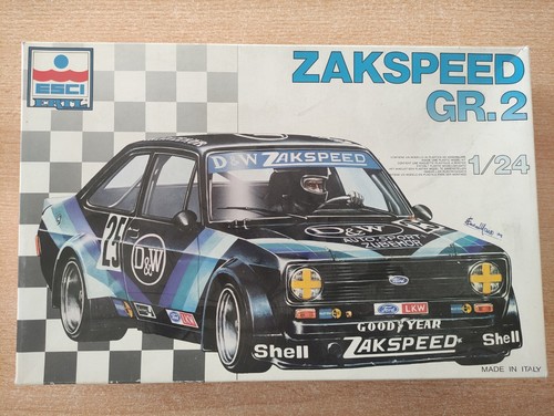 Esci modellismo kit di - modellismo,