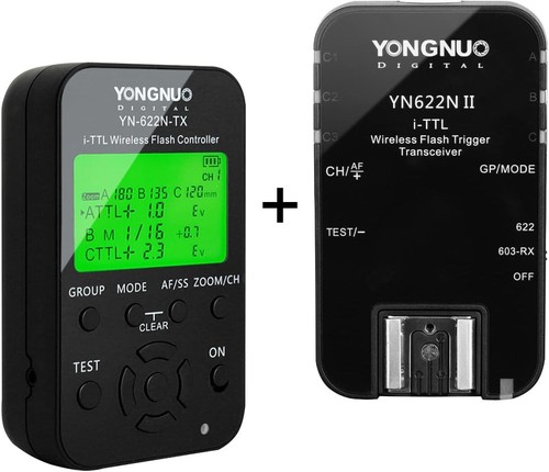 Nuovo yongnuo yn622n kit - yongnuo, yn622n-kit