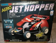 TAIYO AERO JET HOPPER  TURBO SYSTEM 27 KM/h 40 MHz Jap Vers.