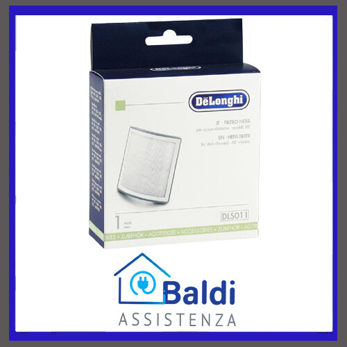 Filtro hepa dls011 - filtro, colombina