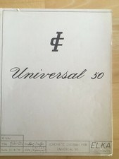 Quadro elettrico universale 50