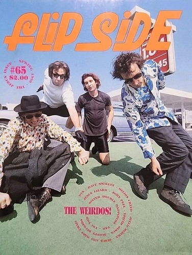 Flipside punk rock - flipside,