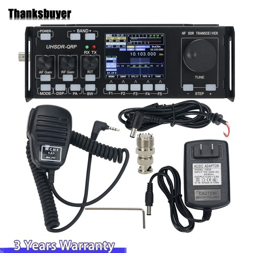 Hamgeek mchf hf sdr - mchf,