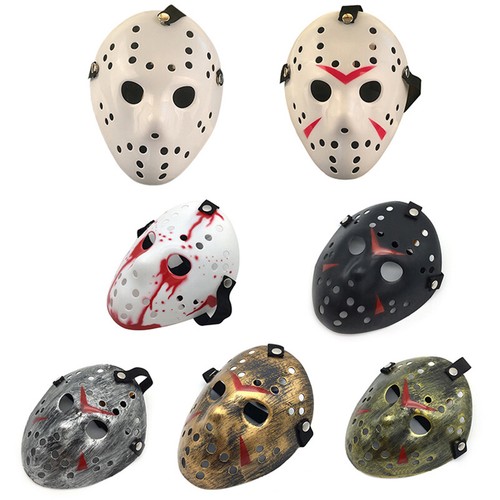 Halloween cosplay hockey jason - cosplay,