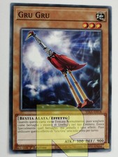 3x Gru Gru ® Comune ® STAX-IT018 ® 1ª ED. Italiano