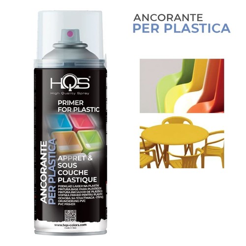 Vernice spray fondo ancorante - spray,