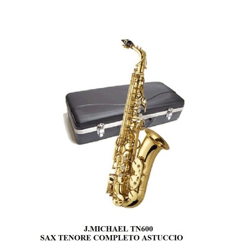 Michael tn600 sax sassofono - tn600,