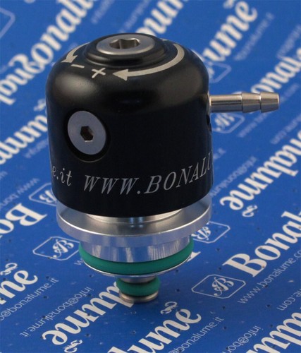 Regolatore pressione benzina