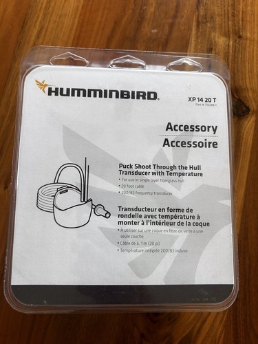 Trasduttore humminbird puck - trasduttore,