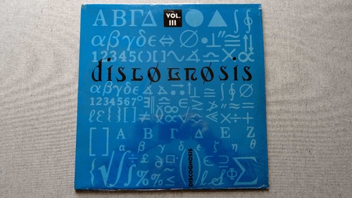 Discognosis vol various - ,