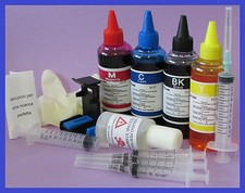 ricarica inchiostro per cartucce PG 545 e CL 546 stampante canon pixma  MG2550S