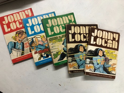 Jonny logan dardo 1972 - logan,