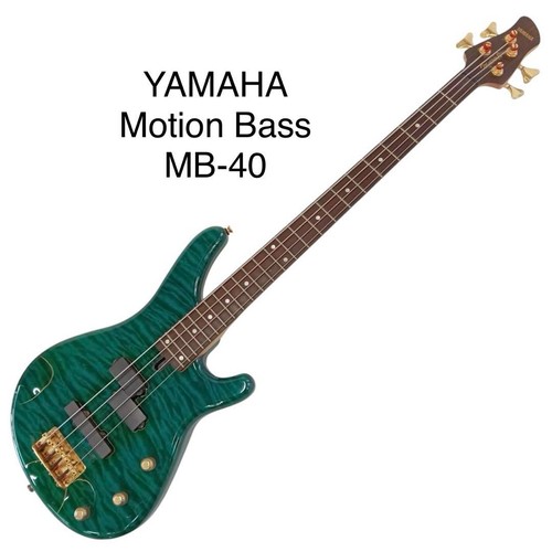 Yamaha motion bass - yamaha,