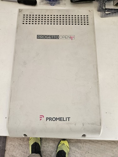 Centralina telefonica promelit - centralina,