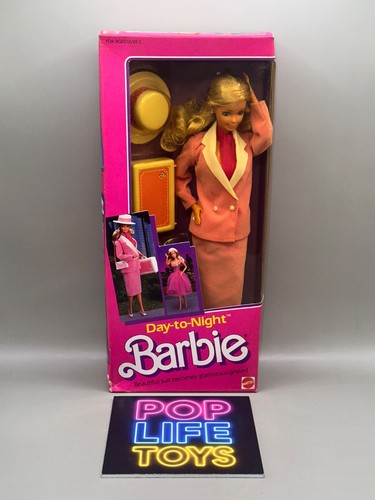 Vintage 1984 mattel barbie - vintage, "barbie