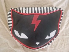 Emily The Strange Astuccio Trousse Testa Gatto Head Cat