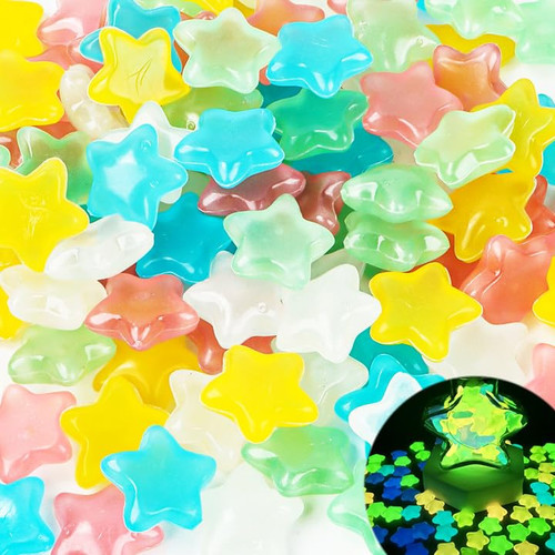 100 pcs pietre luminosi - pietre,