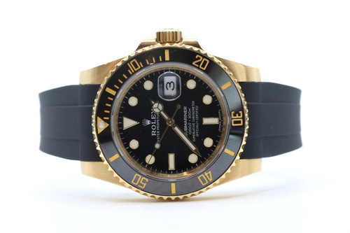 Rolex submariner 116618ln - rolex,