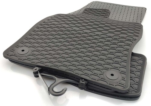 Tappetini gomma audi q2 - in,