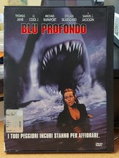 Blu profondo dvd snapper - dvd,
