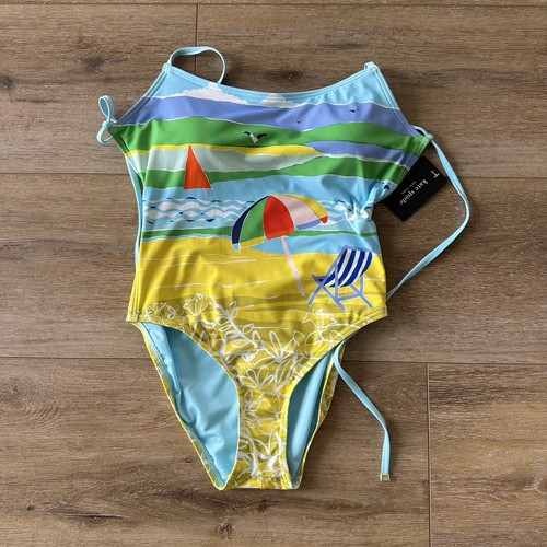 Costume bagno monopezzo - da,