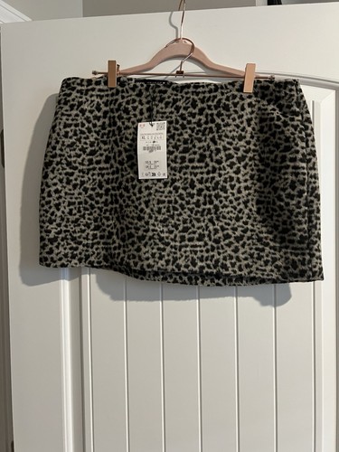 Gonna zara con stampa - gonna,