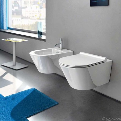 Sanitari sospesi catalano zero - sanitari,