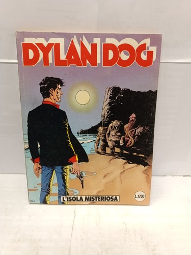 Dylan dog bonelli - dog, n°23