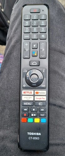 Telecomando originale toshiba - originale,