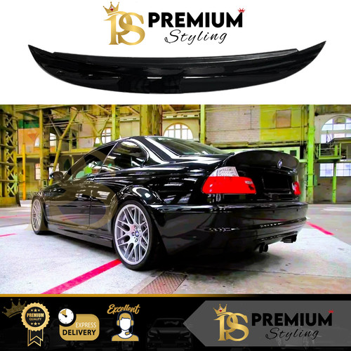 Spoiler posteriore bmw - posteriore,
