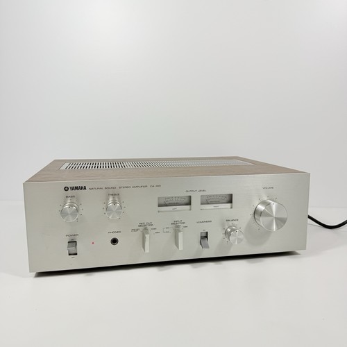 Amplificatore stereo yamaha - amplificatore,
