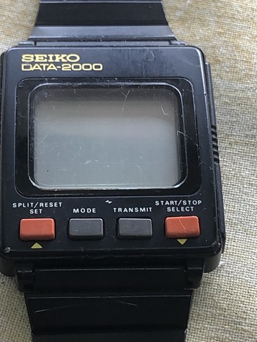 Orologio seiko data 2000 raro - seiko, data-2000