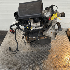 Motore semicompl.  FIAT PANDA