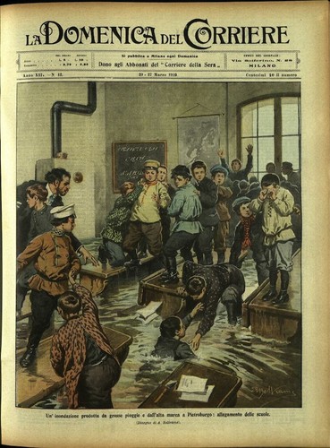 Rivista domenica del - la,