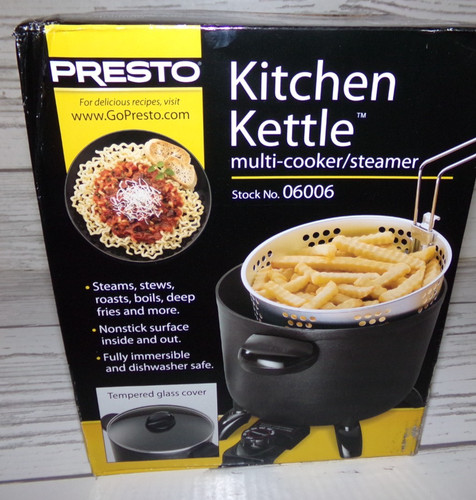 Presto bollitore cucina multi - presto,