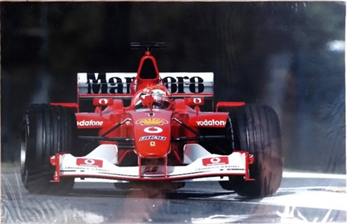 Michael schumacher ferrari - ,