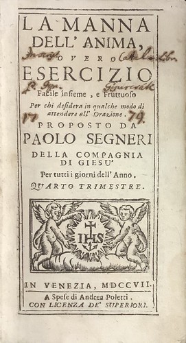 Manna dell anima paolo - manna, dell’anima-paolo