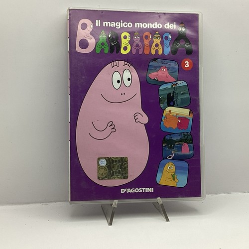 Magico mondo dei barbapapa - il,