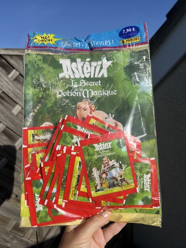 Asterisk the magic potion - asterisk,