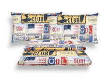 Completo Letto Set Lenzuola