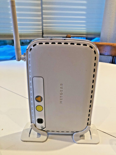 Netgear wgr614 router - router, wireless