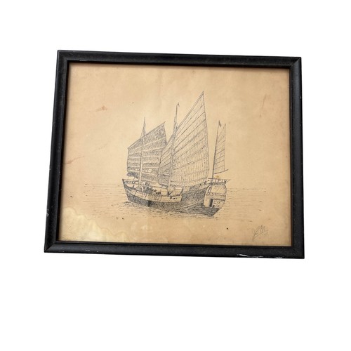 Disegno inchiostro