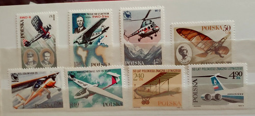 Set aerei aviazione - set,