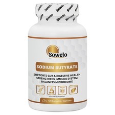 Capsule di butirrato di sodio