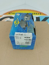 Icer 181140 - Pastiglie Freno Anteriore BMW Serie5 95-99 520 523 525 528 530